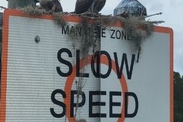 a sign on the side of a building